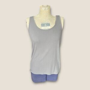 Gray Tank Top